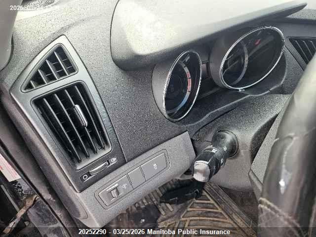 Aukcja sprzedaży 2011 Hyundai Sonata Gls, vin: 5NPEB4ACXBH072507, numer aukcji: 20252290