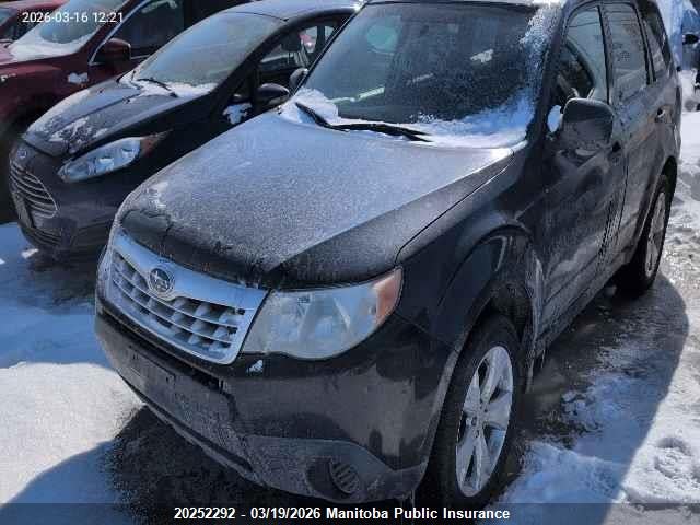 Продаж на аукціоні авто 2012 Subaru Forester 2.5 X, vin: JF2SHCBC1CH402353, номер лоту: 20252292