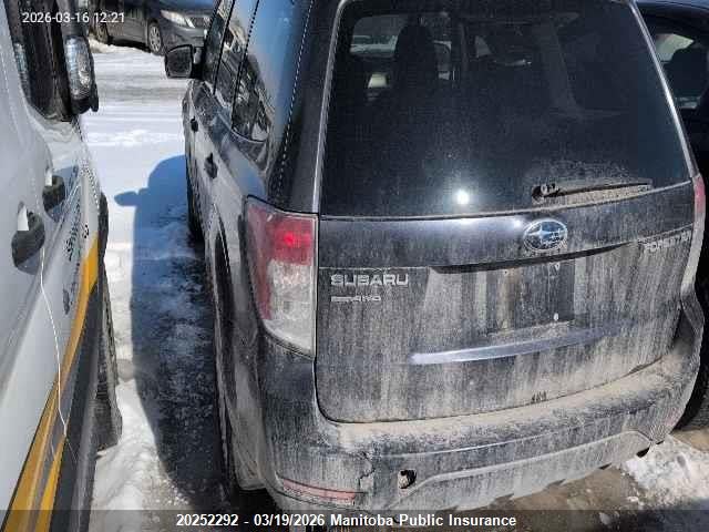 Продаж на аукціоні авто 2012 Subaru Forester 2.5 X, vin: JF2SHCBC1CH402353, номер лоту: 20252292