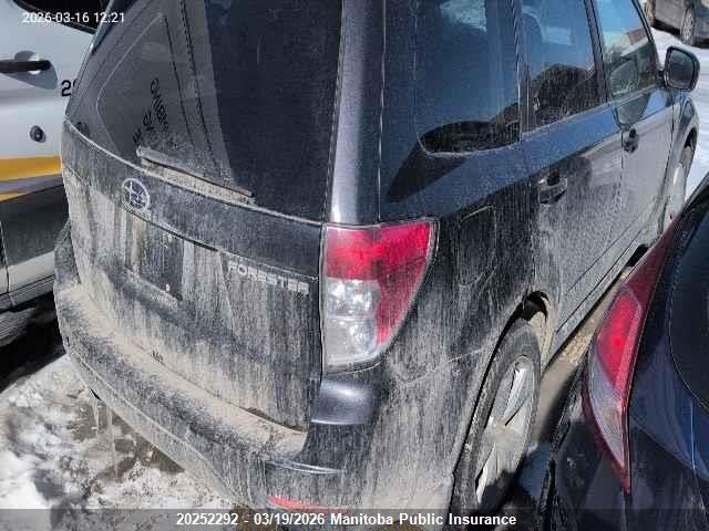 Продаж на аукціоні авто 2012 Subaru Forester 2.5 X, vin: JF2SHCBC1CH402353, номер лоту: 20252292