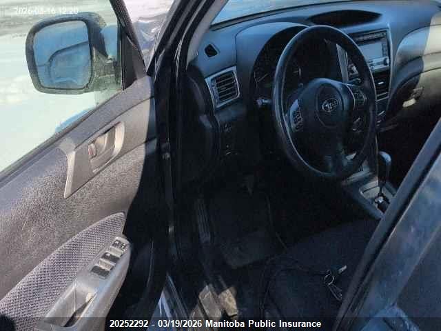 Продаж на аукціоні авто 2012 Subaru Forester 2.5 X, vin: JF2SHCBC1CH402353, номер лоту: 20252292