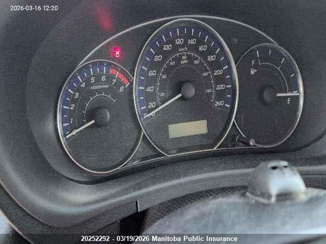 Продаж на аукціоні авто 2012 Subaru Forester 2.5 X, vin: JF2SHCBC1CH402353, номер лоту: 20252292