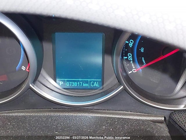 1G1PC5SB5F7176648 Chevrolet Cruze Lt Turbo