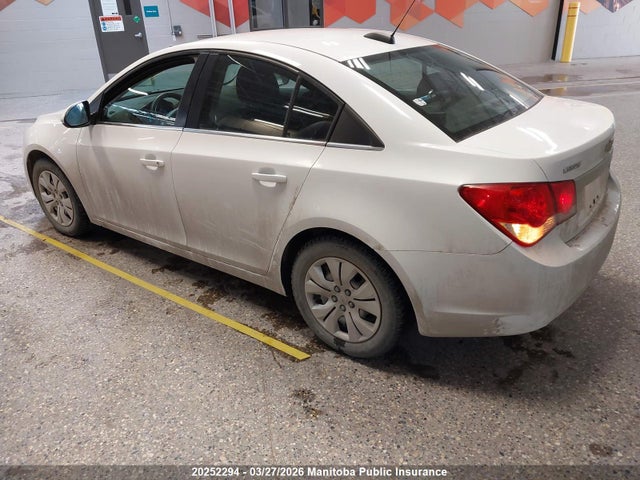 1G1PC5SB5F7176648 Chevrolet Cruze Lt Turbo