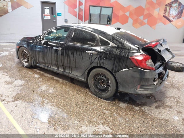 2HGFC1F9XHH102525 Honda Civic Touring