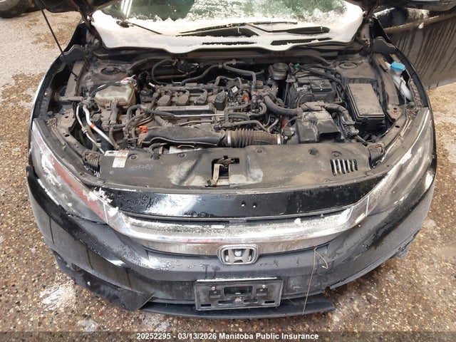 2HGFC1F9XHH102525 Honda Civic Touring