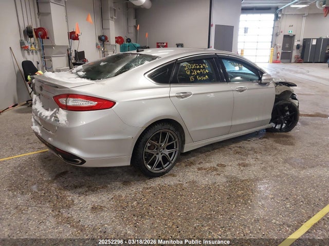 Aukcja sprzedaży 2015 Ford Fusion Se, vin: 3FA6P0D90FR284954, numer aukcji: 20252296