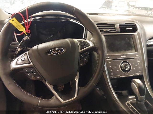 Aukcja sprzedaży 2015 Ford Fusion Se, vin: 3FA6P0D90FR284954, numer aukcji: 20252296