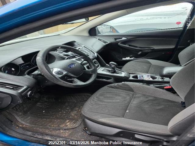 Продажа на аукционе авто 2012 Ford Focus Se, vin: 1FAHP3K2XCL305903, номер лота: 20252301