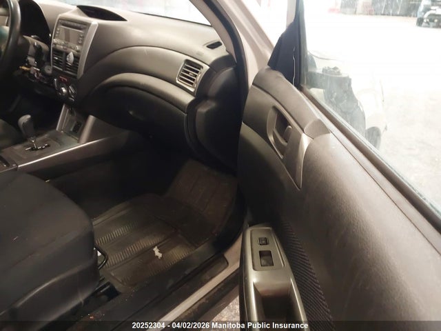 Aukcja sprzedaży 2011 Subaru Forester 2.5 X, vin: JF2SHCBC5BH707904, numer aukcji: 20252304