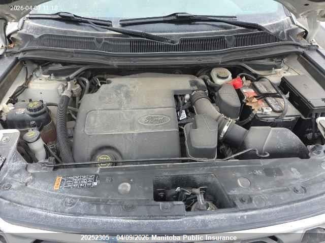 1FM5K8F8XHGA90395 Ford Explorer Limited