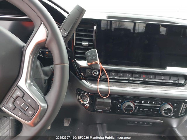 2GC1KPEY8T1115203 Chevrolet Silverado 2500 Hd Hc Crew Cab