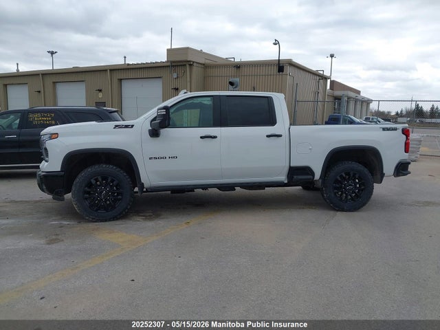 2GC1KPEY8T1115203 Chevrolet Silverado 2500 Hd Hc Crew Cab