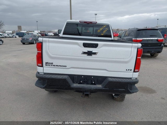 2GC1KPEY8T1115203 Chevrolet Silverado 2500 Hd Hc Crew Cab