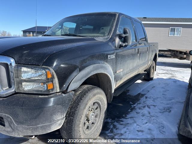 2003 Ford F350 Srw Super Duty მანქანა იყიდება აუქციონზე, vin: 1FTSW31P03EC26065, აუქციონის ნომერი: 20252310