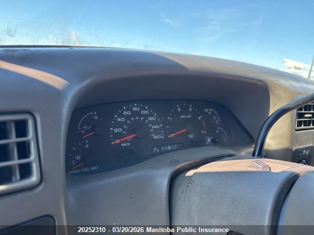 2003 Ford F350 Srw Super Duty მანქანა იყიდება აუქციონზე, vin: 1FTSW31P03EC26065, აუქციონის ნომერი: 20252310