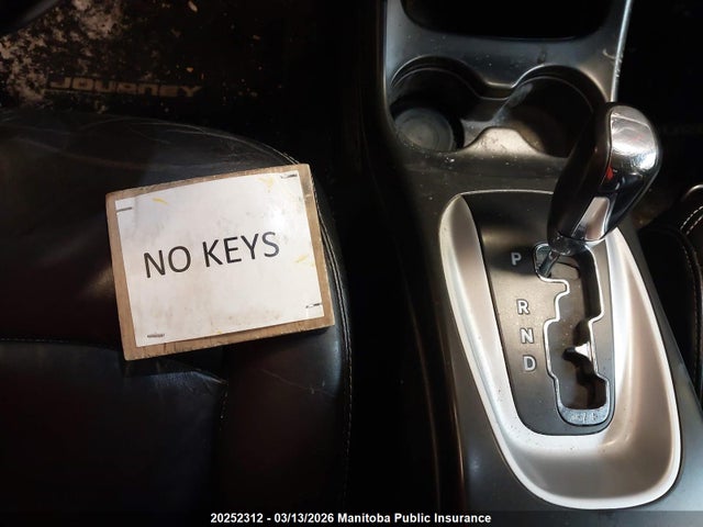 Aukcja sprzedaży 2015 Dodge Journey R/t, vin: 3C4PDDFG5FT526702, numer aukcji: 20252312