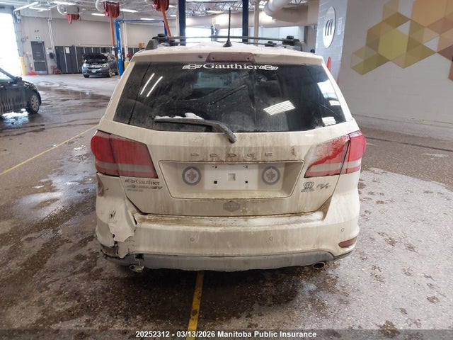 Aukcja sprzedaży 2015 Dodge Journey R/t, vin: 3C4PDDFG5FT526702, numer aukcji: 20252312