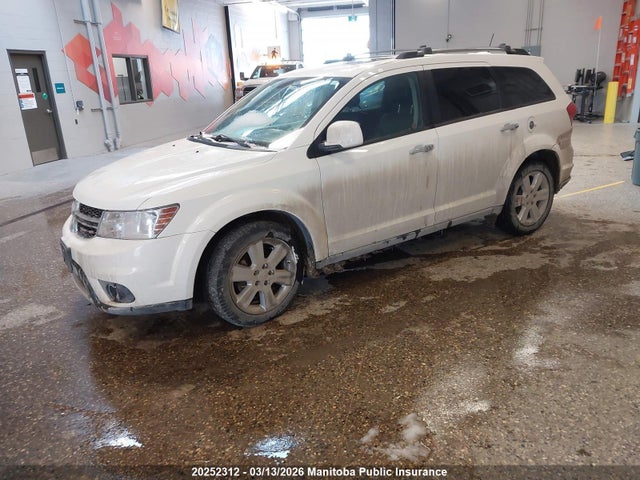 Aukcja sprzedaży 2015 Dodge Journey R/t, vin: 3C4PDDFG5FT526702, numer aukcji: 20252312