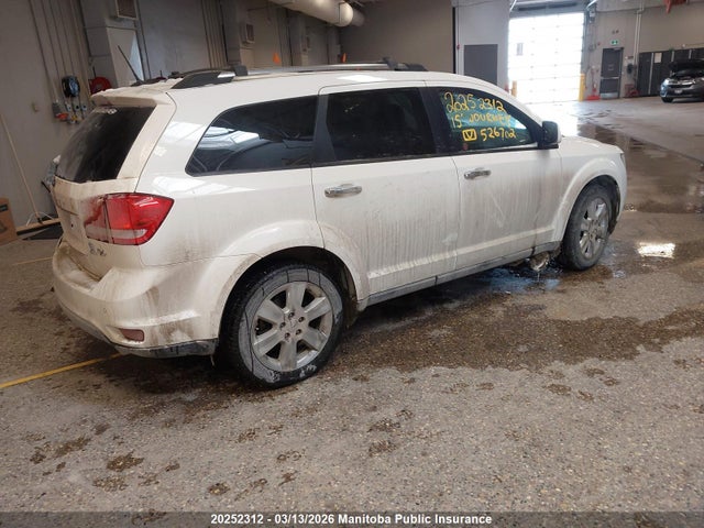 Aukcja sprzedaży 2015 Dodge Journey R/t, vin: 3C4PDDFG5FT526702, numer aukcji: 20252312
