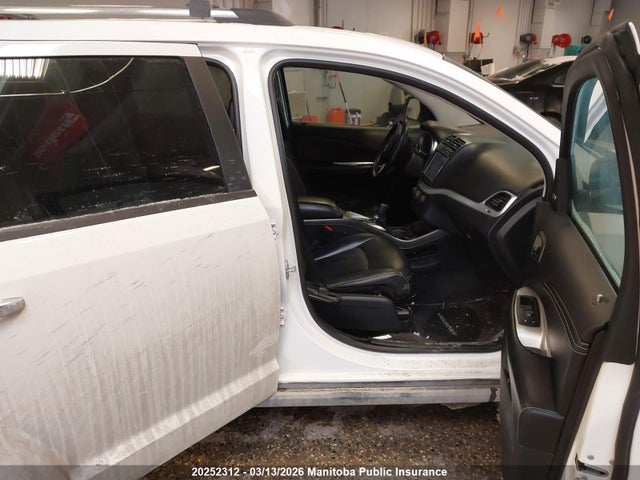 Aukcja sprzedaży 2015 Dodge Journey R/t, vin: 3C4PDDFG5FT526702, numer aukcji: 20252312