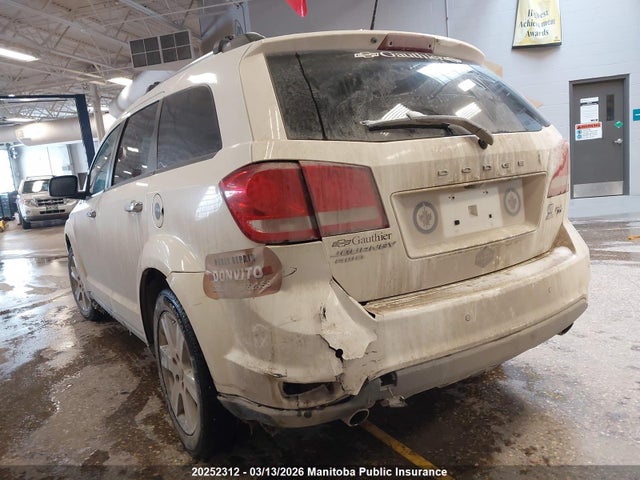 Aukcja sprzedaży 2015 Dodge Journey R/t, vin: 3C4PDDFG5FT526702, numer aukcji: 20252312