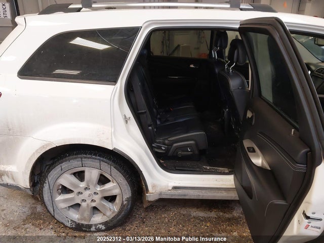 Aukcja sprzedaży 2015 Dodge Journey R/t, vin: 3C4PDDFG5FT526702, numer aukcji: 20252312