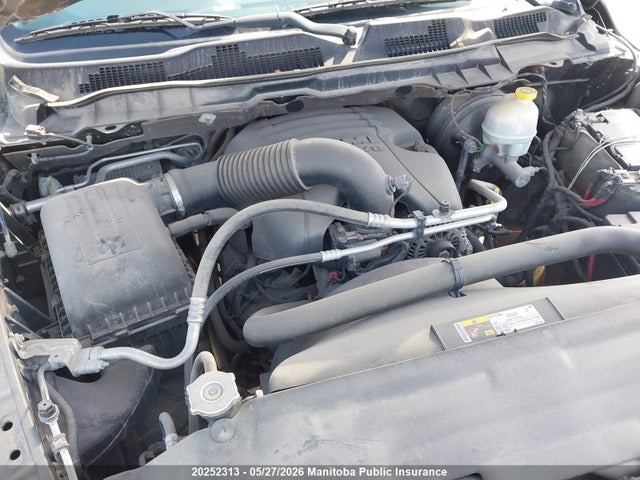 Продаж на аукціоні авто 2014 Dodge Ram 1500 Slt Quad Cab, vin: 1C6RR7GT9ES254900, номер лоту: 20252313