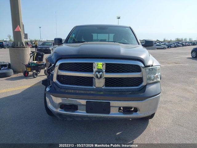 Продаж на аукціоні авто 2014 Dodge Ram 1500 Slt Quad Cab, vin: 1C6RR7GT9ES254900, номер лоту: 20252313