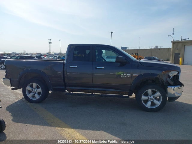 Продаж на аукціоні авто 2014 Dodge Ram 1500 Slt Quad Cab, vin: 1C6RR7GT9ES254900, номер лоту: 20252313