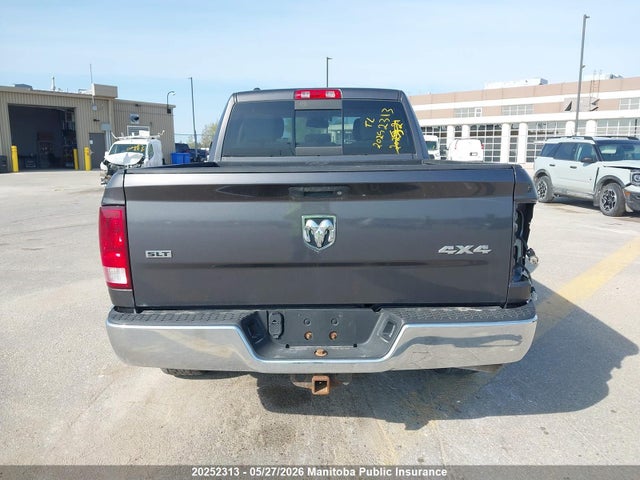Продаж на аукціоні авто 2014 Dodge Ram 1500 Slt Quad Cab, vin: 1C6RR7GT9ES254900, номер лоту: 20252313