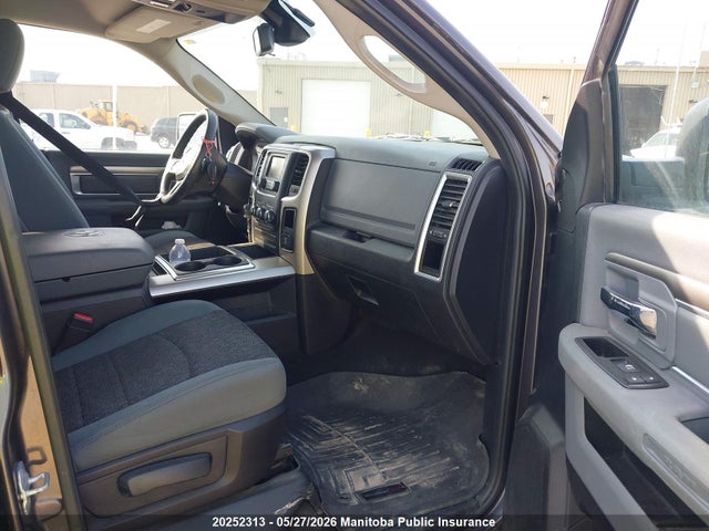 Продаж на аукціоні авто 2014 Dodge Ram 1500 Slt Quad Cab, vin: 1C6RR7GT9ES254900, номер лоту: 20252313
