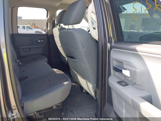 Продаж на аукціоні авто 2014 Dodge Ram 1500 Slt Quad Cab, vin: 1C6RR7GT9ES254900, номер лоту: 20252313