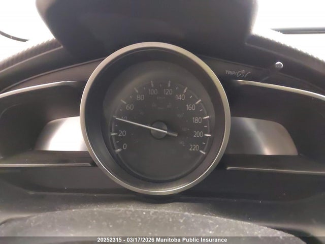 Продажа на аукционе авто 2020 Mazda Cx-3 Gs, vin: JM1DKDC77L1472481, номер лота: 20252315