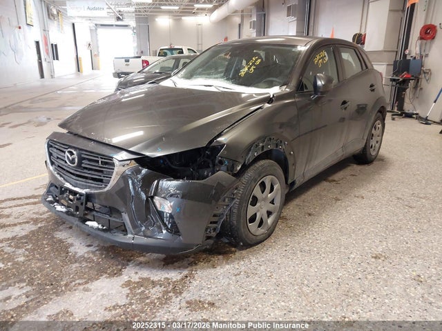 Продажа на аукционе авто 2020 Mazda Cx-3 Gs, vin: JM1DKDC77L1472481, номер лота: 20252315