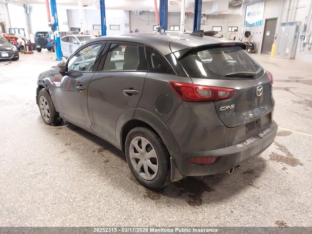 Продажа на аукционе авто 2020 Mazda Cx-3 Gs, vin: JM1DKDC77L1472481, номер лота: 20252315