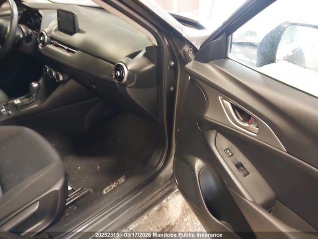 Продажа на аукционе авто 2020 Mazda Cx-3 Gs, vin: JM1DKDC77L1472481, номер лота: 20252315