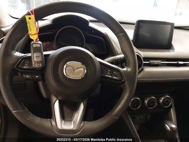 Продажа на аукционе авто 2020 Mazda Cx-3 Gs, vin: JM1DKDC77L1472481, номер лота: 20252315