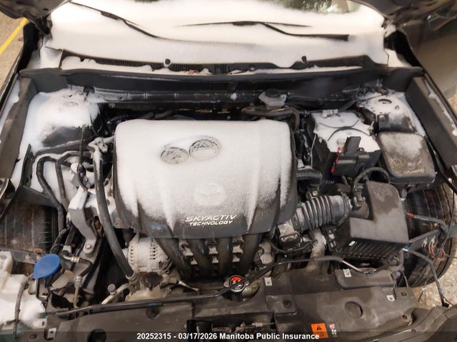 Продажа на аукционе авто 2020 Mazda Cx-3 Gs, vin: JM1DKDC77L1472481, номер лота: 20252315