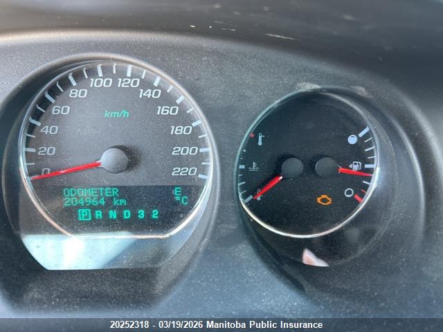 Продажа на аукционе авто 2006 Chevrolet Monte Carlo Ls, vin: 2G1WJ15N769390801, номер лота: 20252318