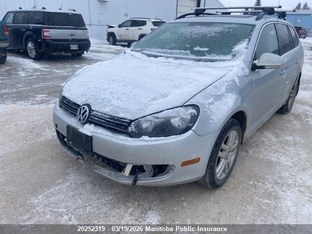 20252319 :رقم المزاد ، 3VWML8AJ7BM641853 vin ، 2011 Volkswagen Golf 2.0 Tdi مزاد بيع