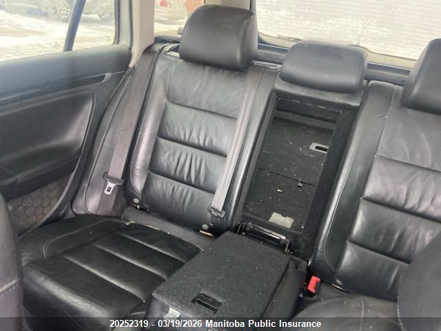 20252319 :رقم المزاد ، 3VWML8AJ7BM641853 vin ، 2011 Volkswagen Golf 2.0 Tdi مزاد بيع