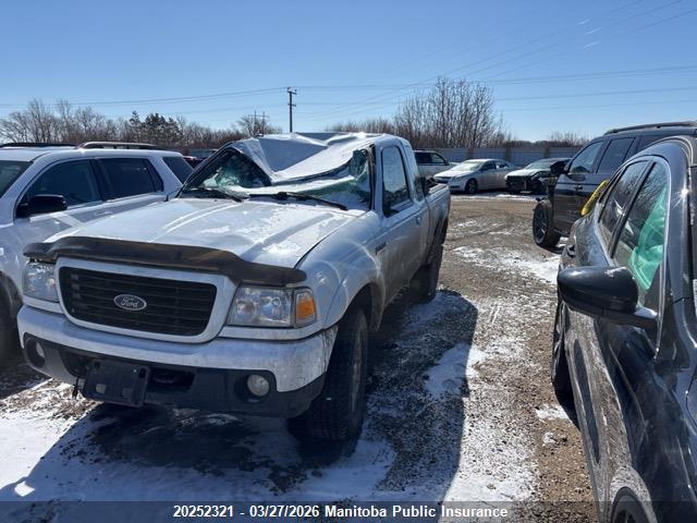 Aukcja sprzedaży 2009 Ford Ranger, vin: 1FTZR45E89PA66468, numer aukcji: 20252321