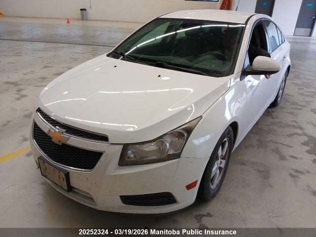 1G1PE5SB2E7338597 Chevrolet Cruze Lt Turbo