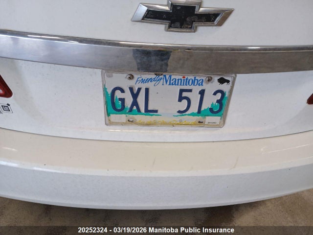 1G1PE5SB2E7338597 Chevrolet Cruze Lt Turbo