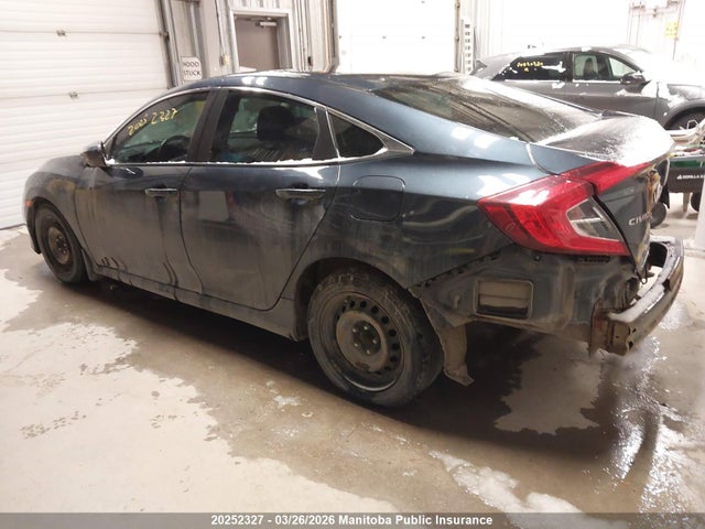 2021 Honda Civic Ex მანქანა იყიდება აუქციონზე, vin: 2HGFC2F76MH004090, აუქციონის ნომერი: 20252327