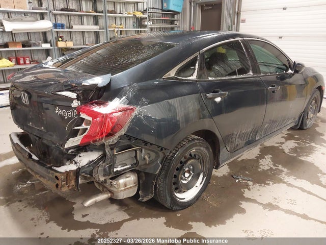 2021 Honda Civic Ex მანქანა იყიდება აუქციონზე, vin: 2HGFC2F76MH004090, აუქციონის ნომერი: 20252327