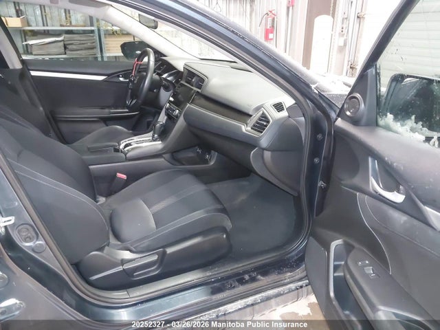 2021 Honda Civic Ex მანქანა იყიდება აუქციონზე, vin: 2HGFC2F76MH004090, აუქციონის ნომერი: 20252327