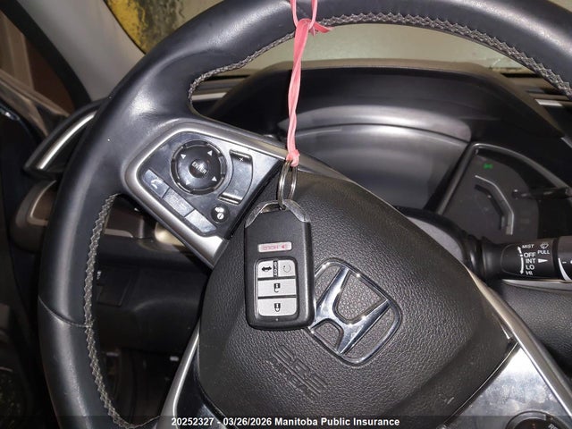 2021 Honda Civic Ex მანქანა იყიდება აუქციონზე, vin: 2HGFC2F76MH004090, აუქციონის ნომერი: 20252327