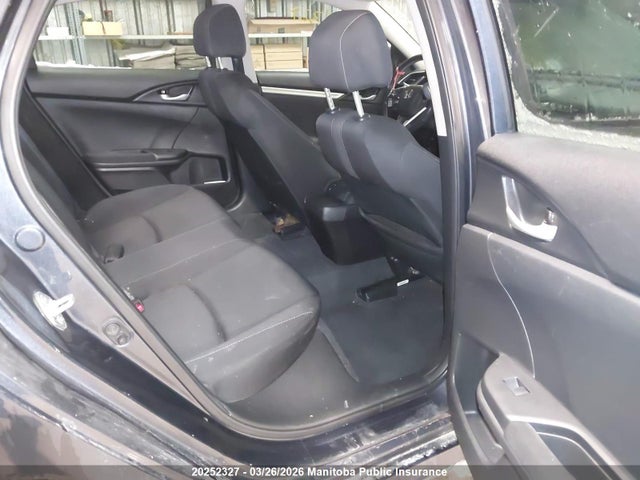2021 Honda Civic Ex მანქანა იყიდება აუქციონზე, vin: 2HGFC2F76MH004090, აუქციონის ნომერი: 20252327